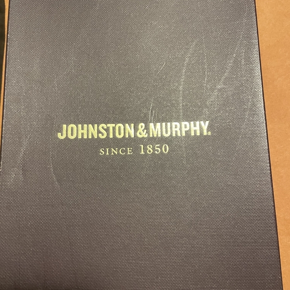 Johnson and Murphy men's shoes - Picture 2 of 5